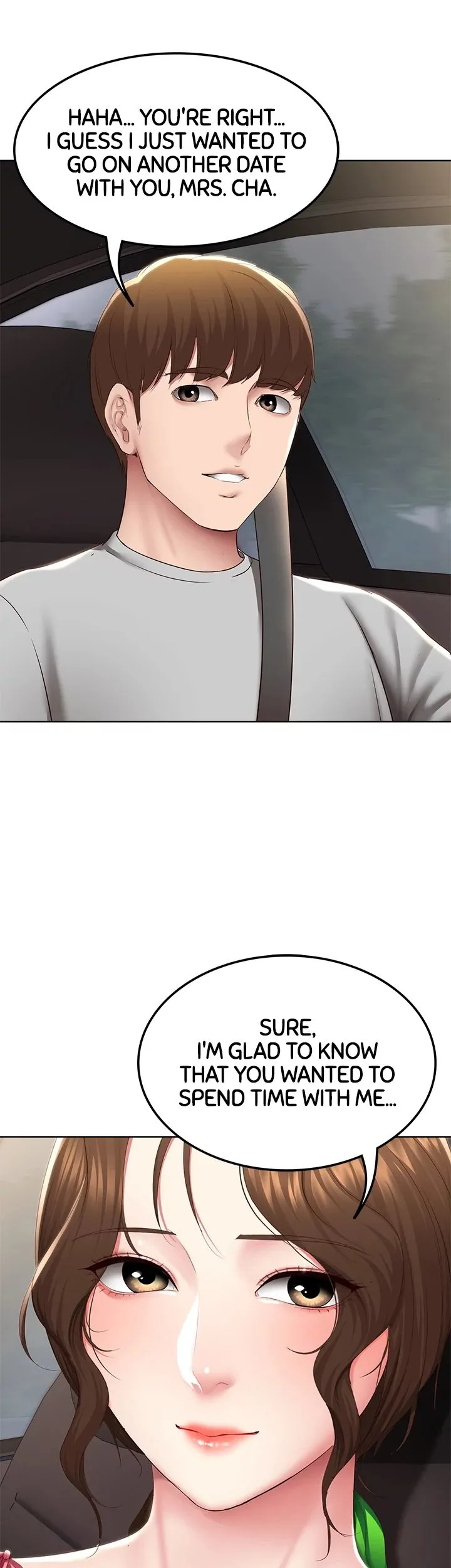 Boarding Diary Chapter 119 - Page 27