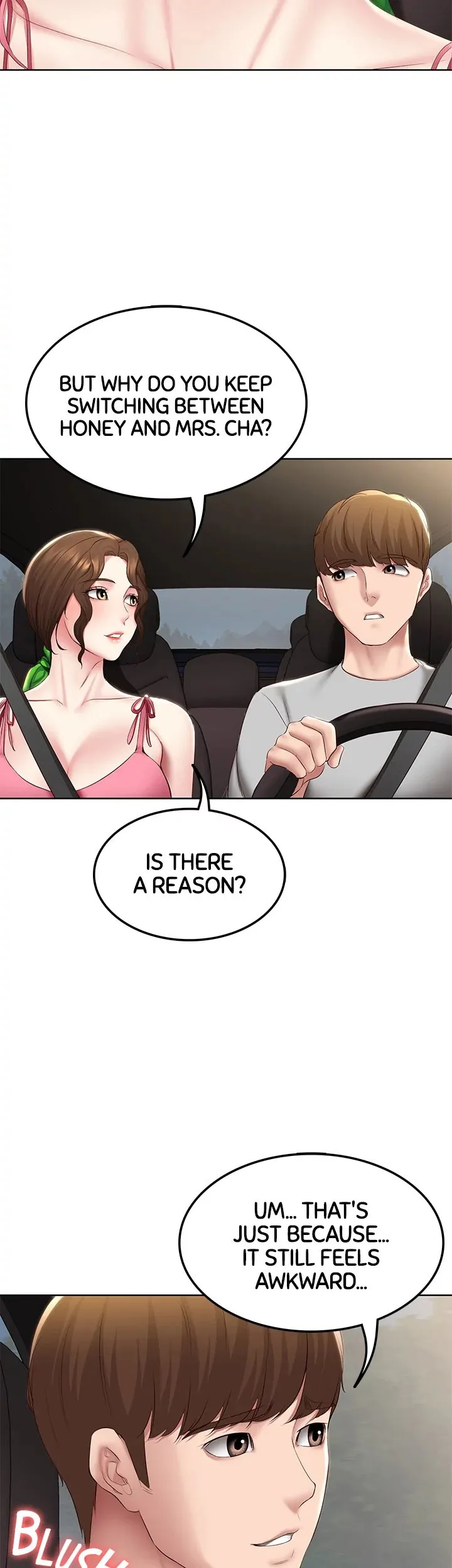 Boarding Diary Chapter 119 - Page 28