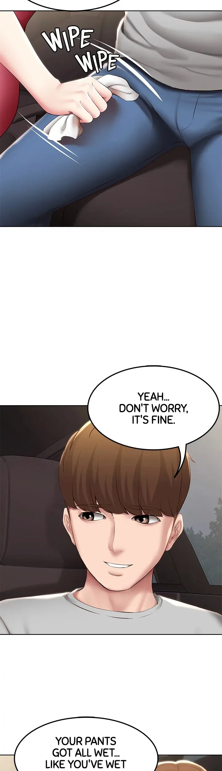 Boarding Diary Chapter 119 - Page 35