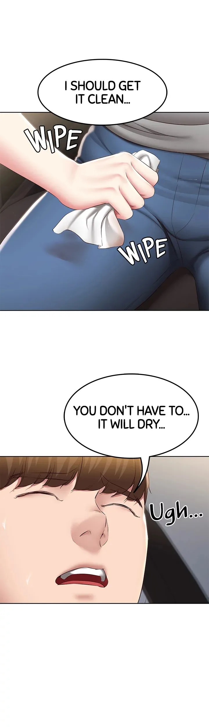 Boarding Diary Chapter 119 - Page 37