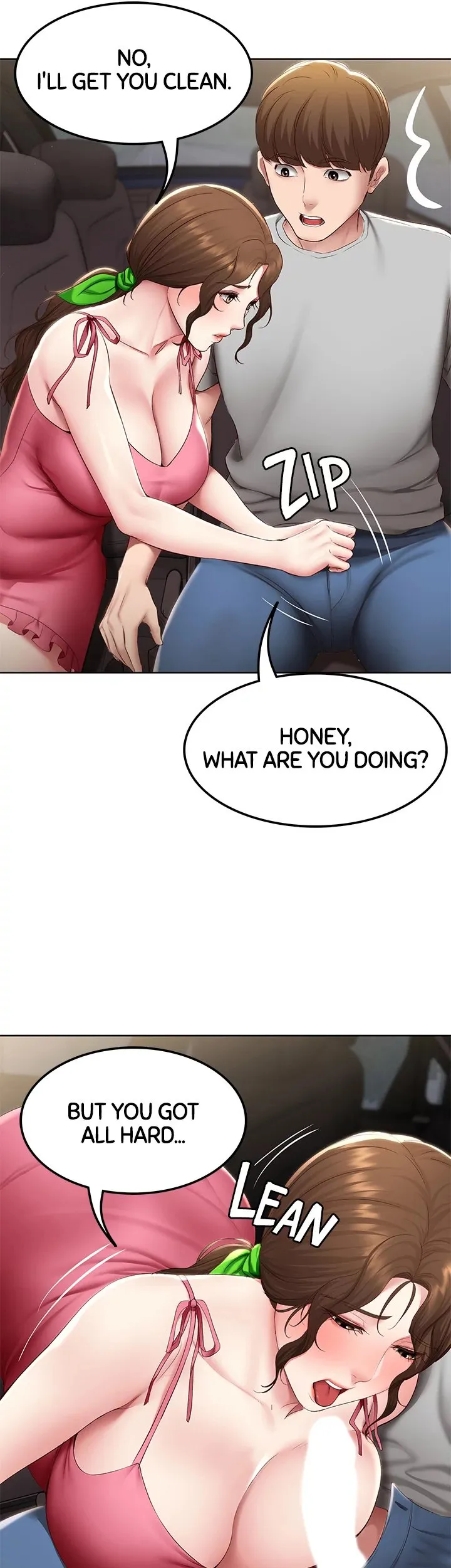 Boarding Diary Chapter 119 - Page 38