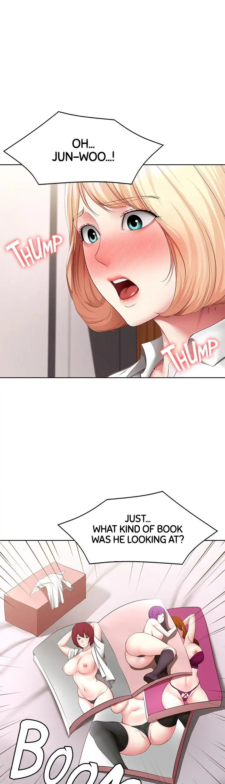 Boarding Diary Chapter 119 - Page 5