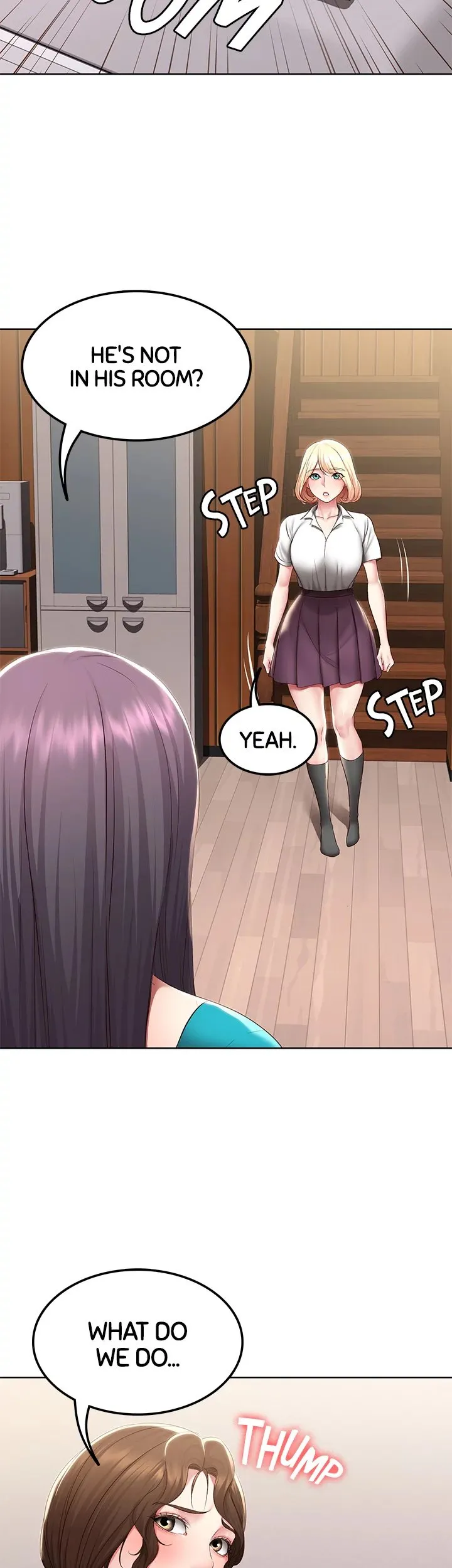 Boarding Diary Chapter 119 - Page 6