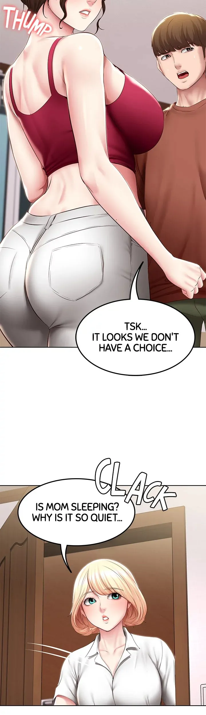 Boarding Diary Chapter 119 - Page 7