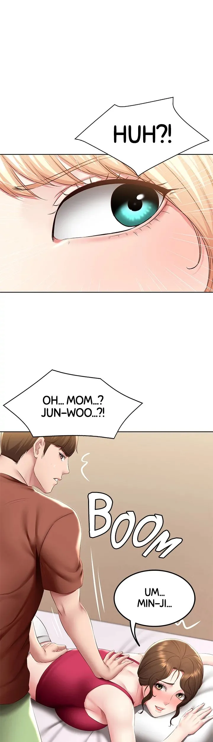 Boarding Diary Chapter 119 - Page 8