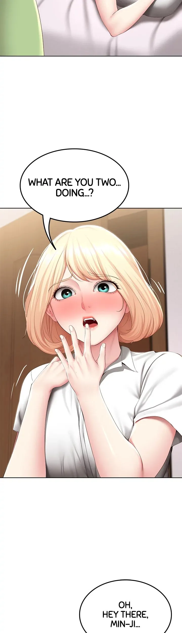 Boarding Diary Chapter 119 - Page 9