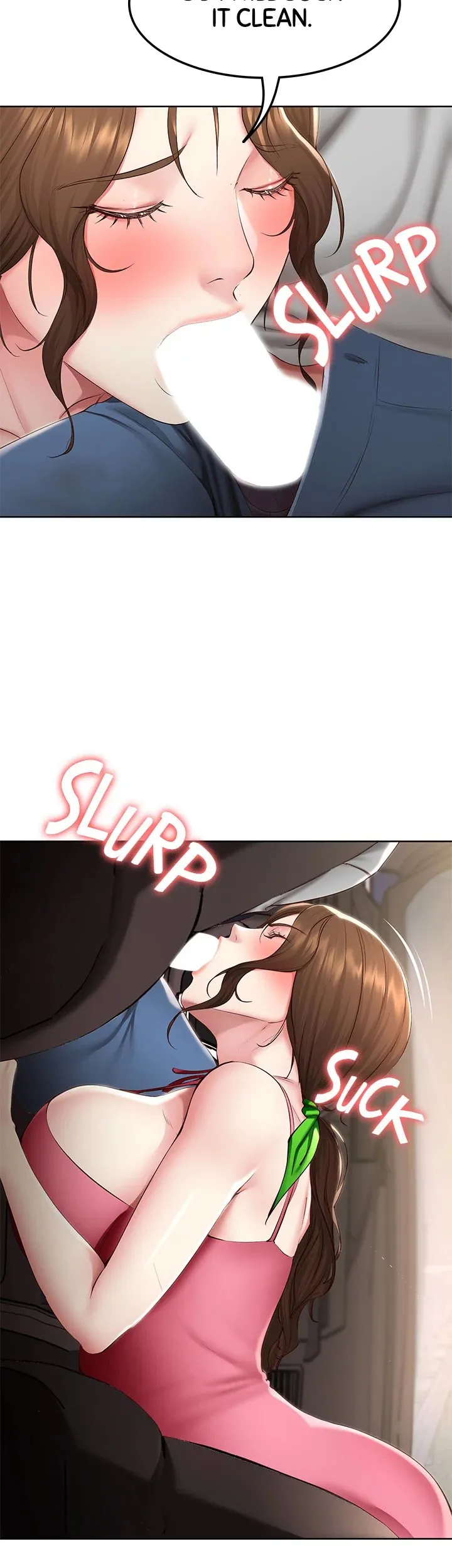 Boarding Diary Chapter 120 - Page 2