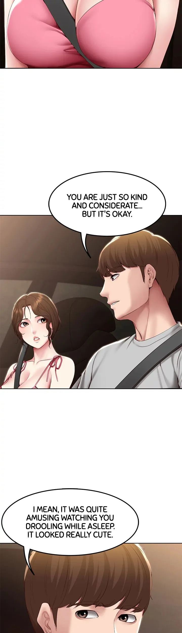 Boarding Diary Chapter 120 - Page 13