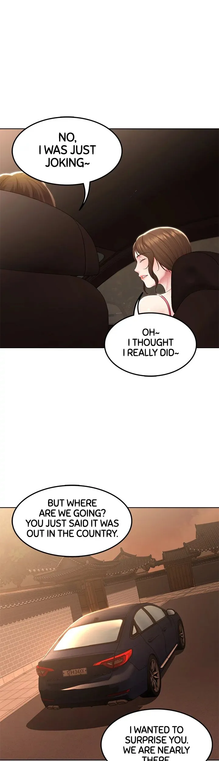 Boarding Diary Chapter 120 - Page 15