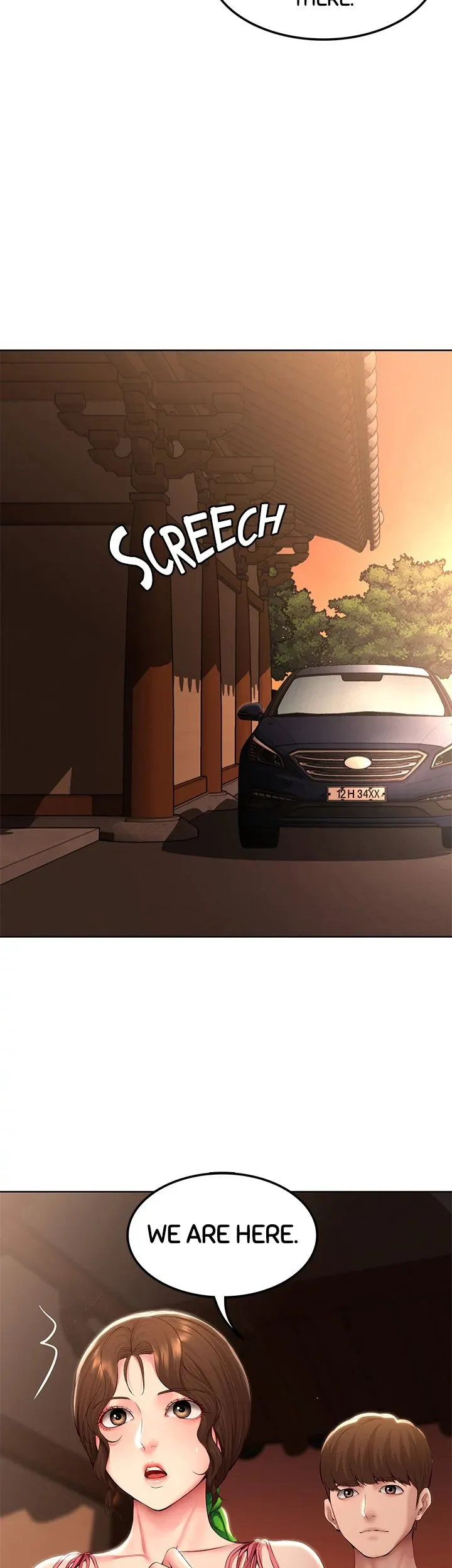 Boarding Diary Chapter 120 - Page 16