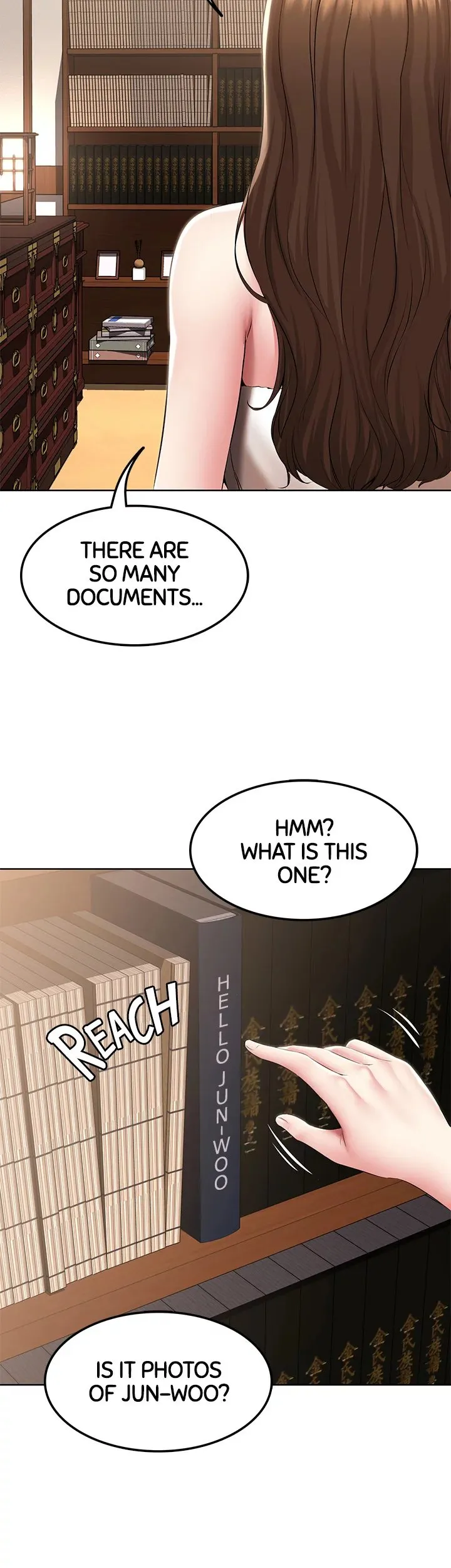 Boarding Diary Chapter 120 - Page 25