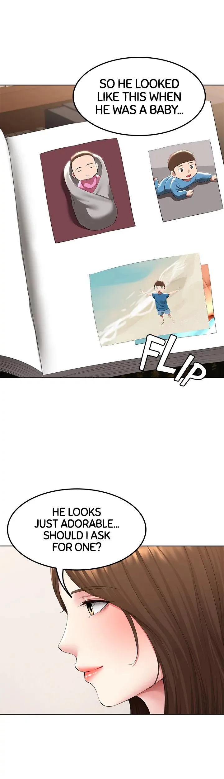 Boarding Diary Chapter 120 - Page 26