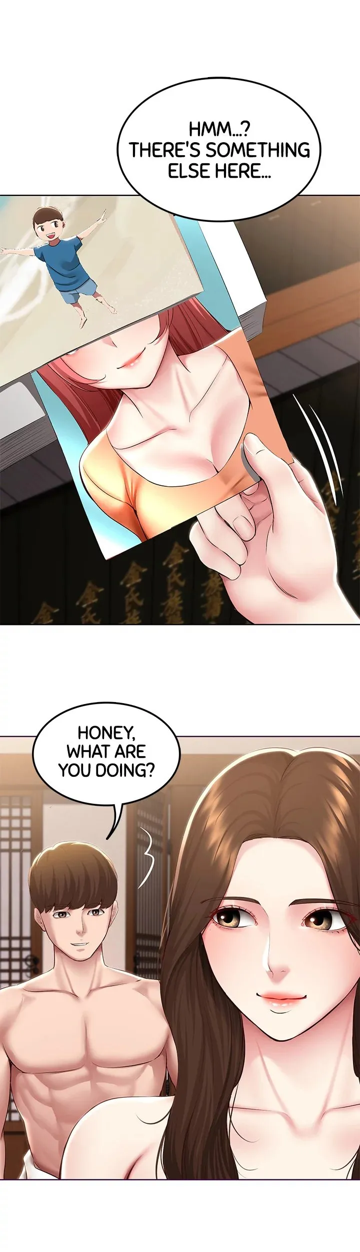 Boarding Diary Chapter 120 - Page 27