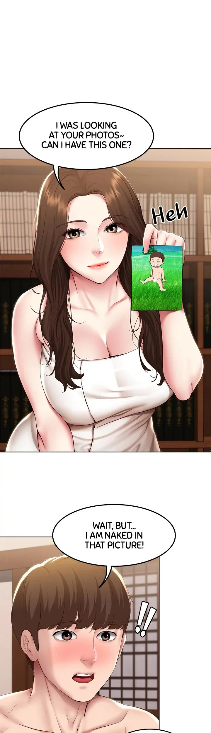 Boarding Diary Chapter 120 - Page 28