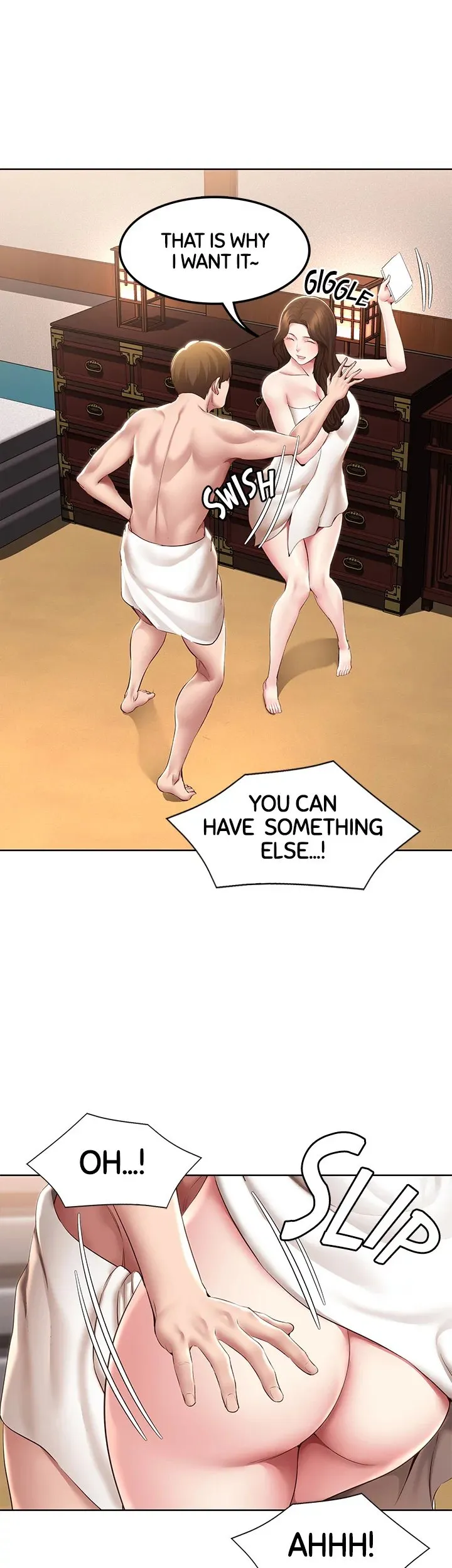 Boarding Diary Chapter 120 - Page 30