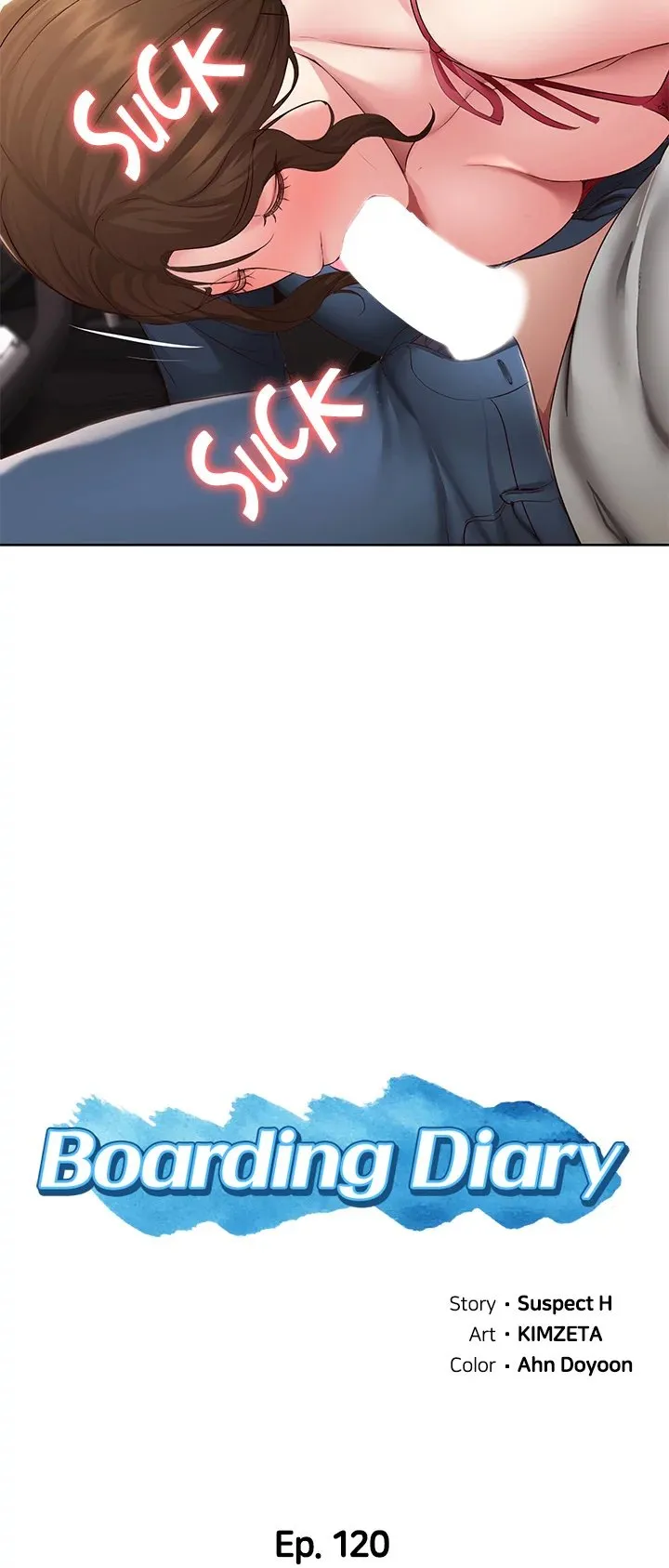 Boarding Diary Chapter 120 - Page 4