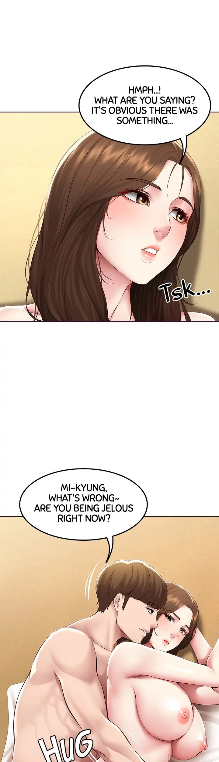 Boarding Diary Chapter 120 - Page 36