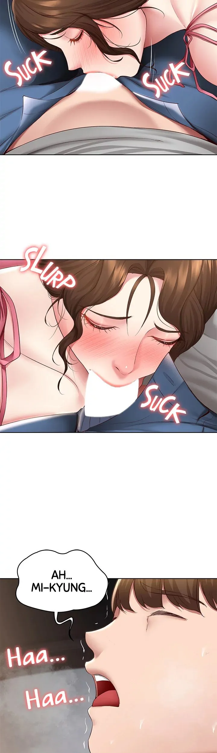 Boarding Diary Chapter 120 - Page 6