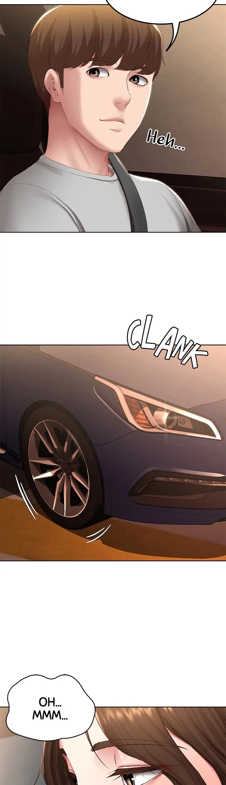 Boarding Diary Chapter 120 - Page 10