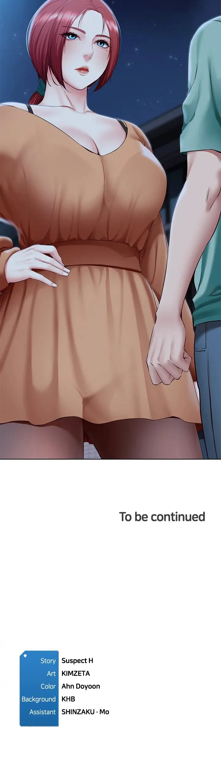 Boarding Diary Chapter 121 - Page 42