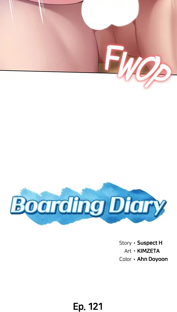 Boarding Diary Chapter 121 - Page 6
