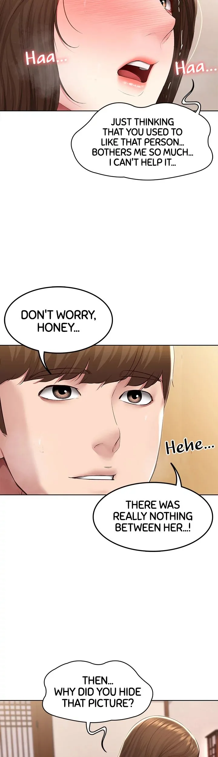 Boarding Diary Chapter 121 - Page 9