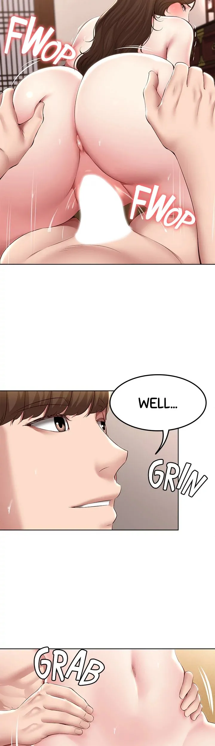 Boarding Diary Chapter 121 - Page 10