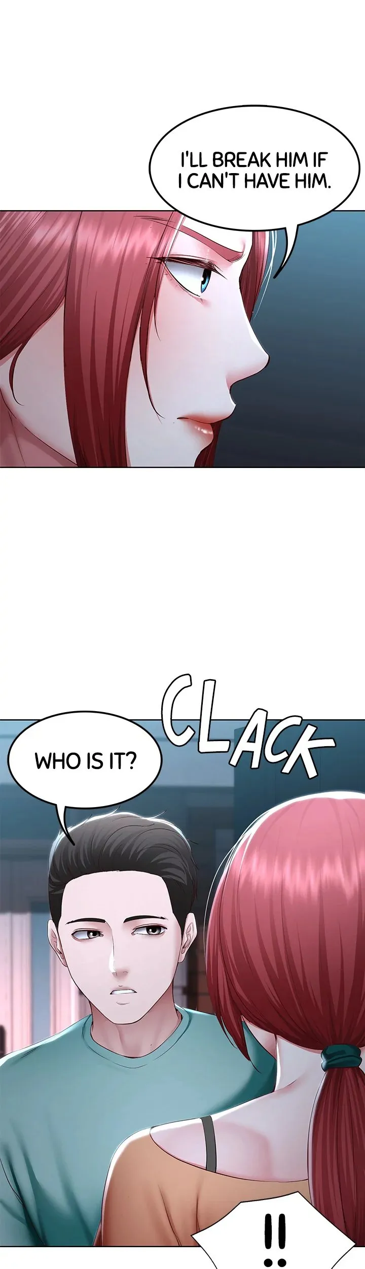 Boarding Diary Chapter 122 - Page 1