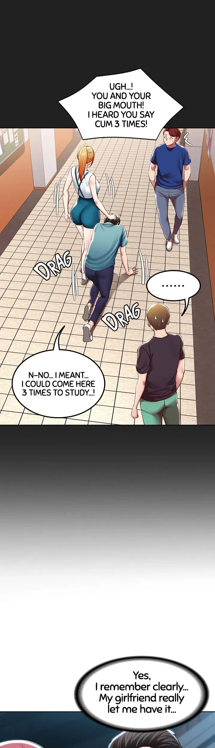 Boarding Diary Chapter 122 - Page 12