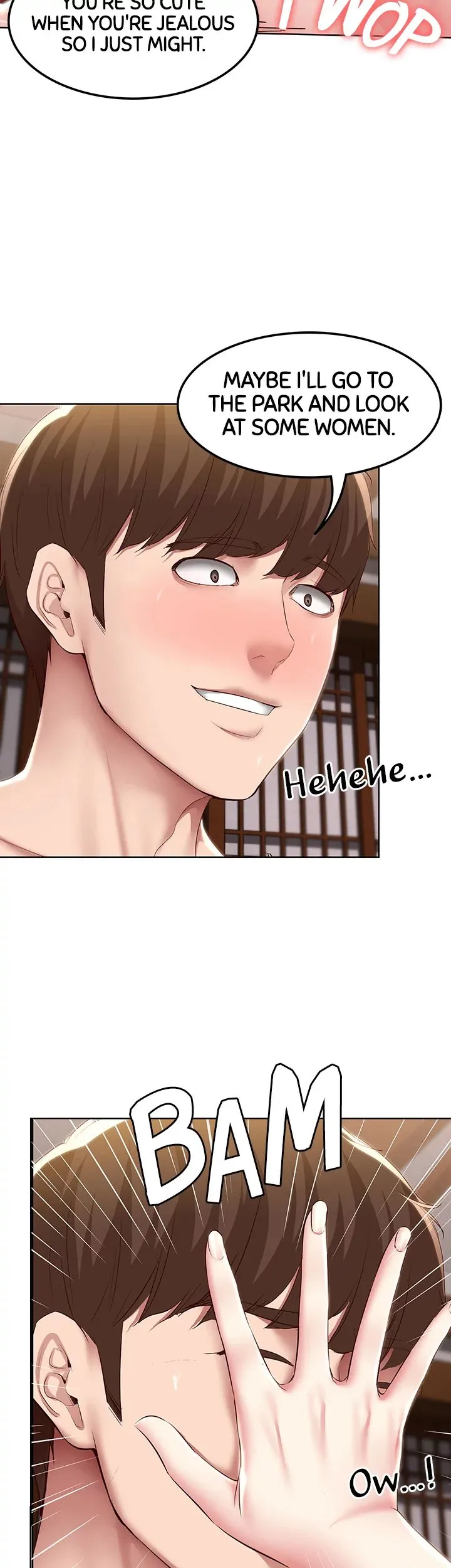 Boarding Diary Chapter 122 - Page 17