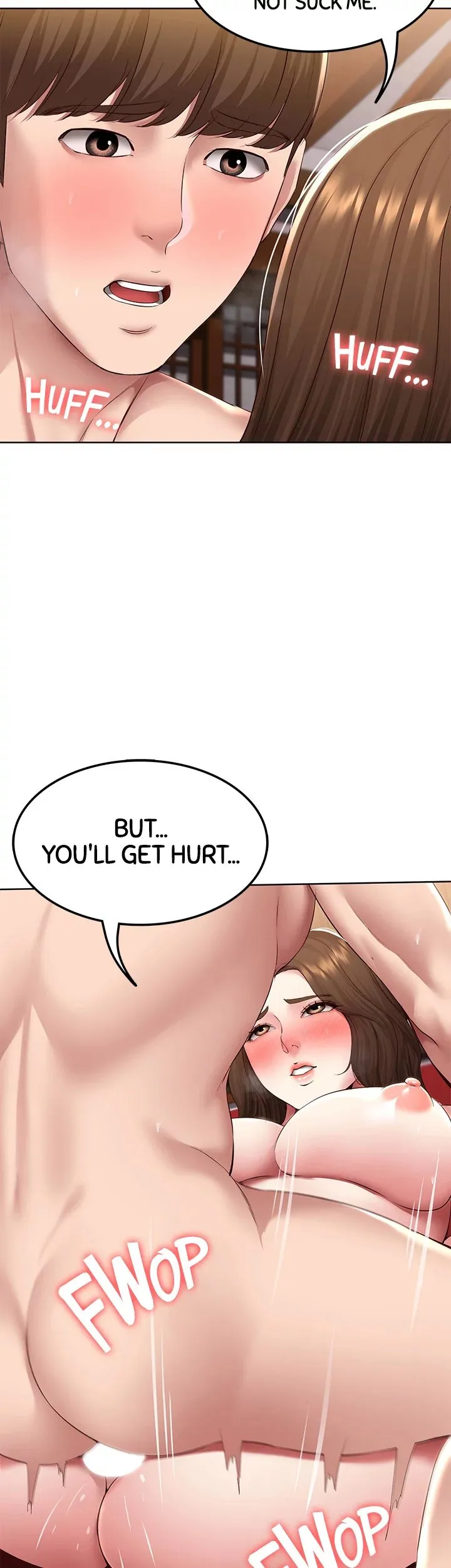 Boarding Diary Chapter 122 - Page 21