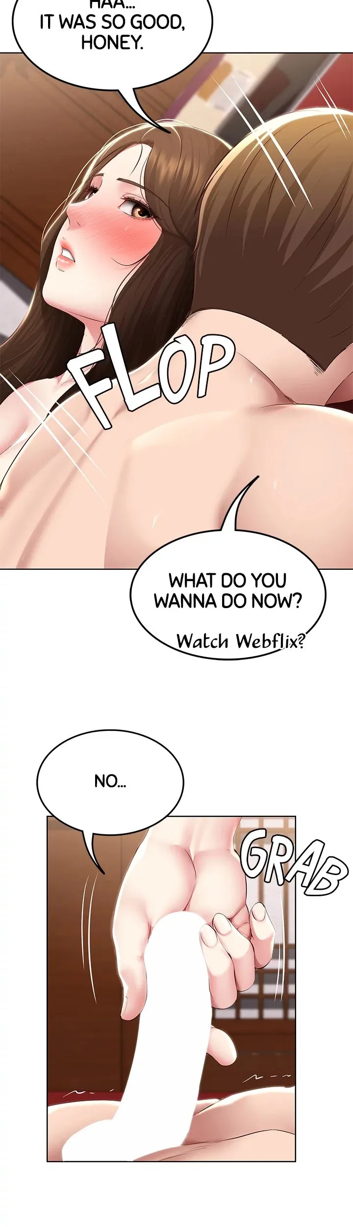 Boarding Diary Chapter 122 - Page 28