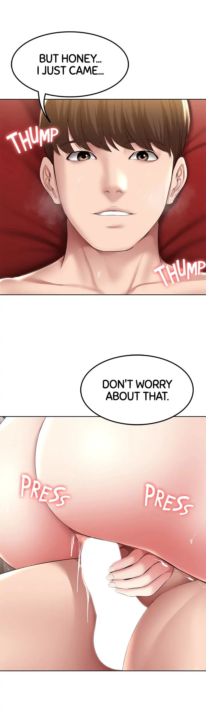 Boarding Diary Chapter 122 - Page 30