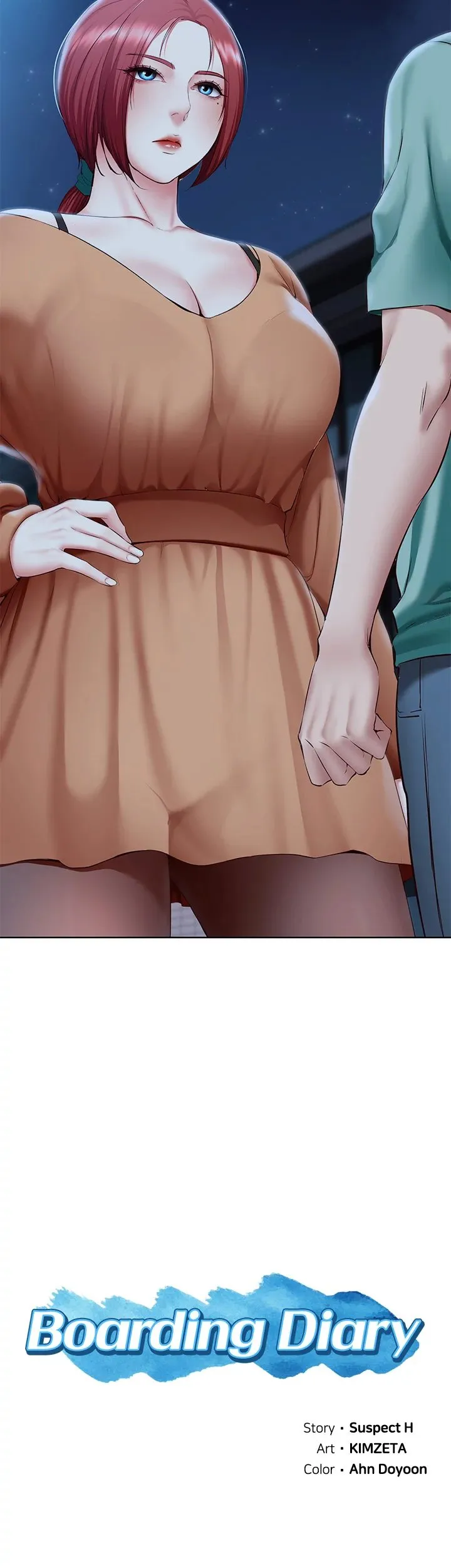 Boarding Diary Chapter 122 - Page 4