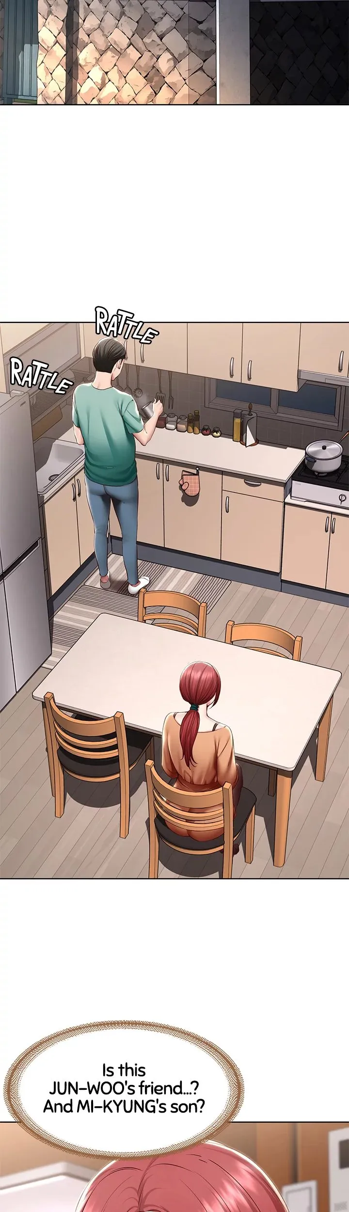 Boarding Diary Chapter 122 - Page 33