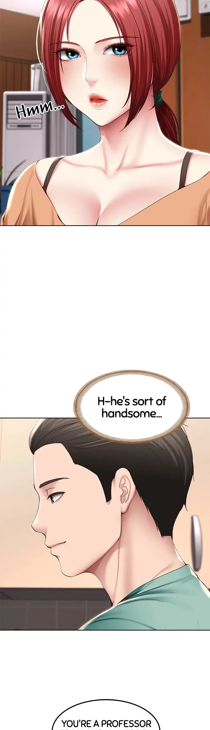 Boarding Diary Chapter 122 - Page 34