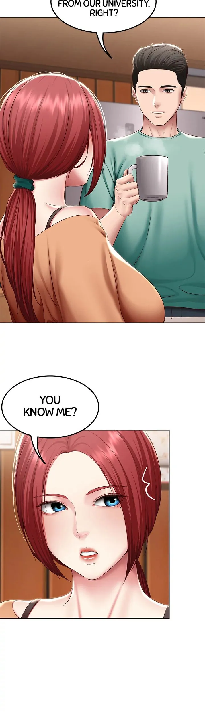 Boarding Diary Chapter 122 - Page 35