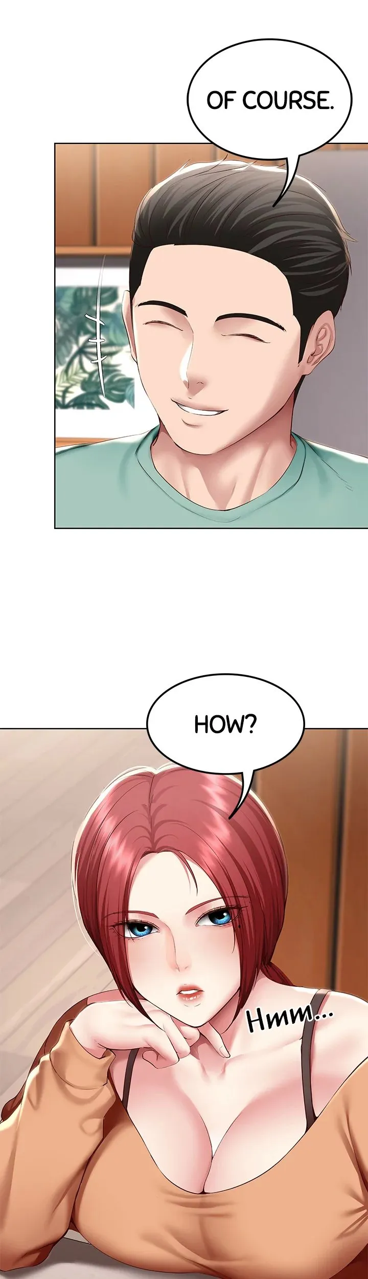 Boarding Diary Chapter 122 - Page 37