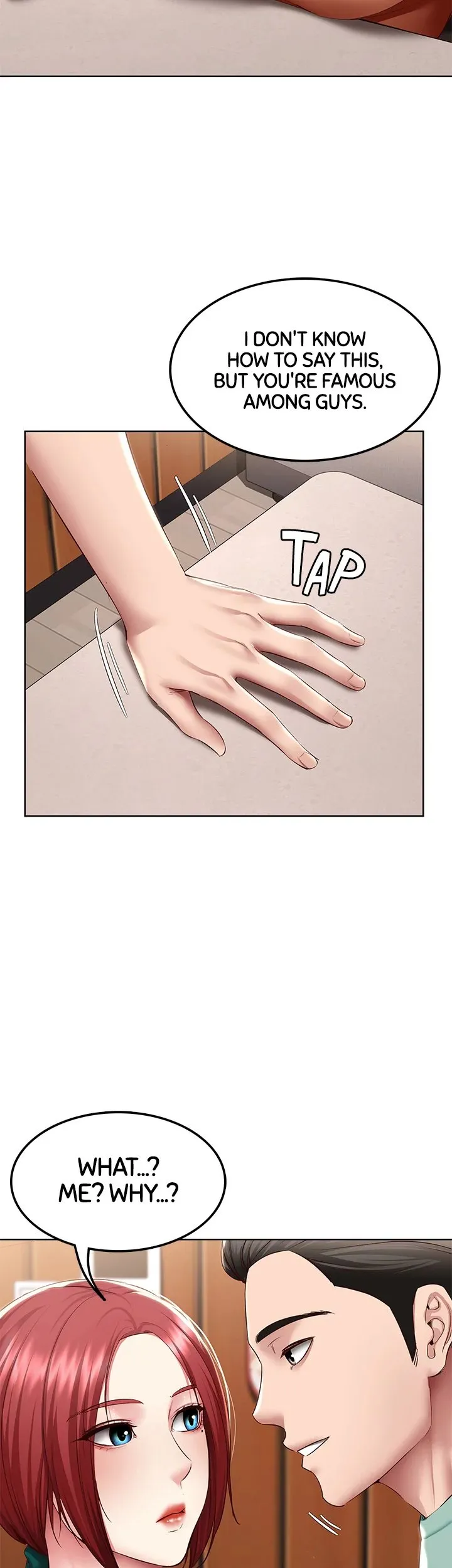 Boarding Diary Chapter 122 - Page 38