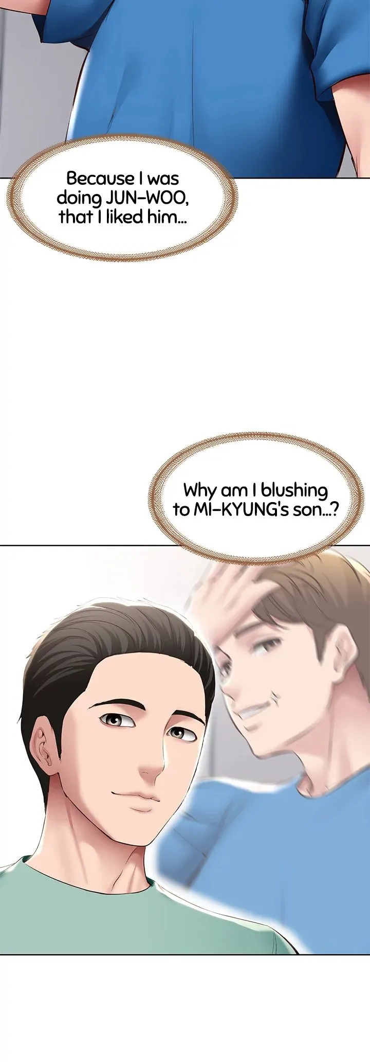 Boarding Diary Chapter 122 - Page 42