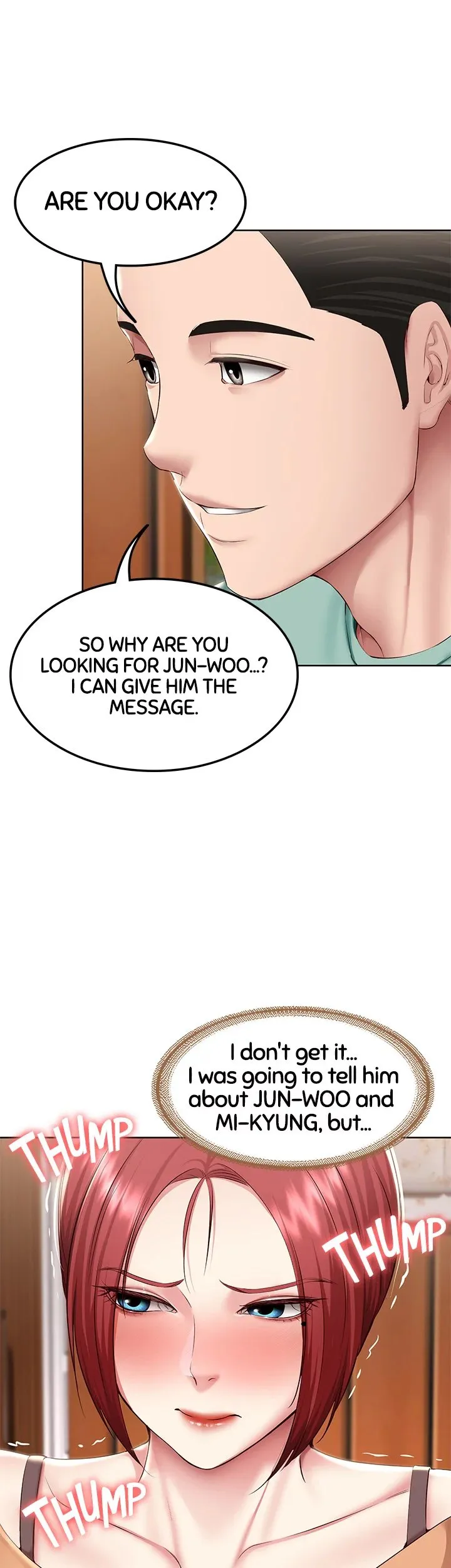 Boarding Diary Chapter 122 - Page 44