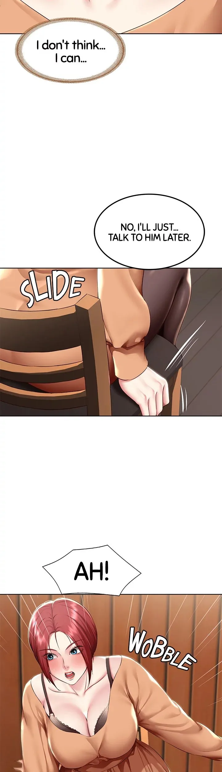 Boarding Diary Chapter 122 - Page 45