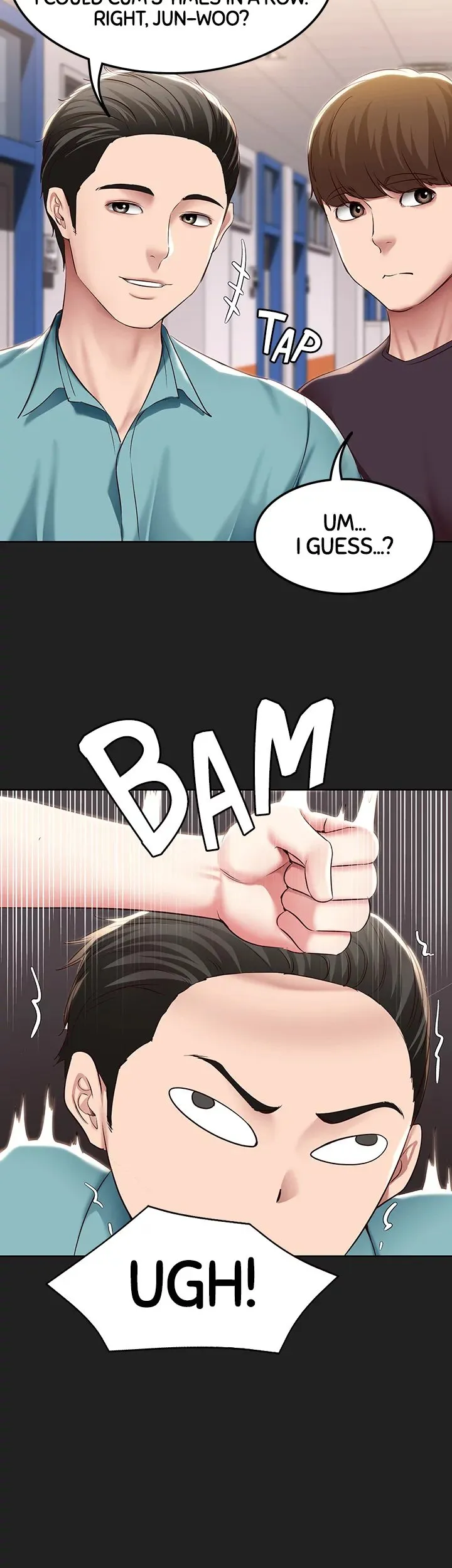 Boarding Diary Chapter 122 - Page 10