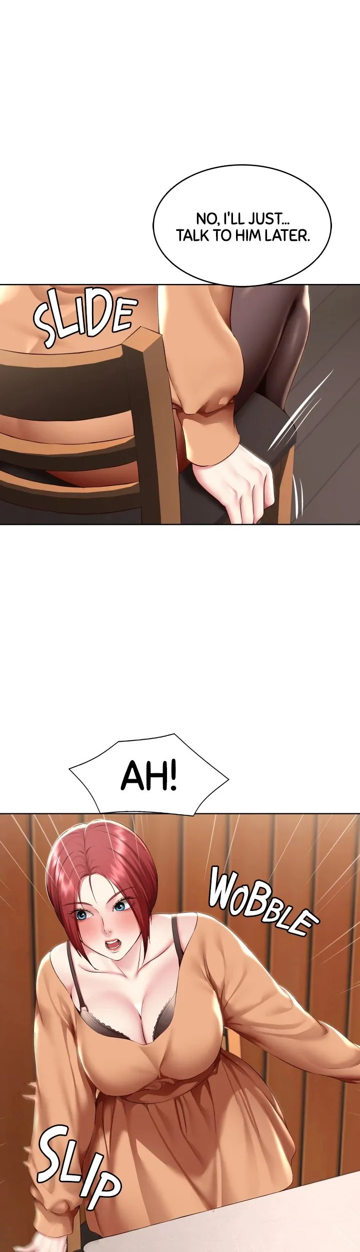 Boarding Diary Chapter 123 - Page 1