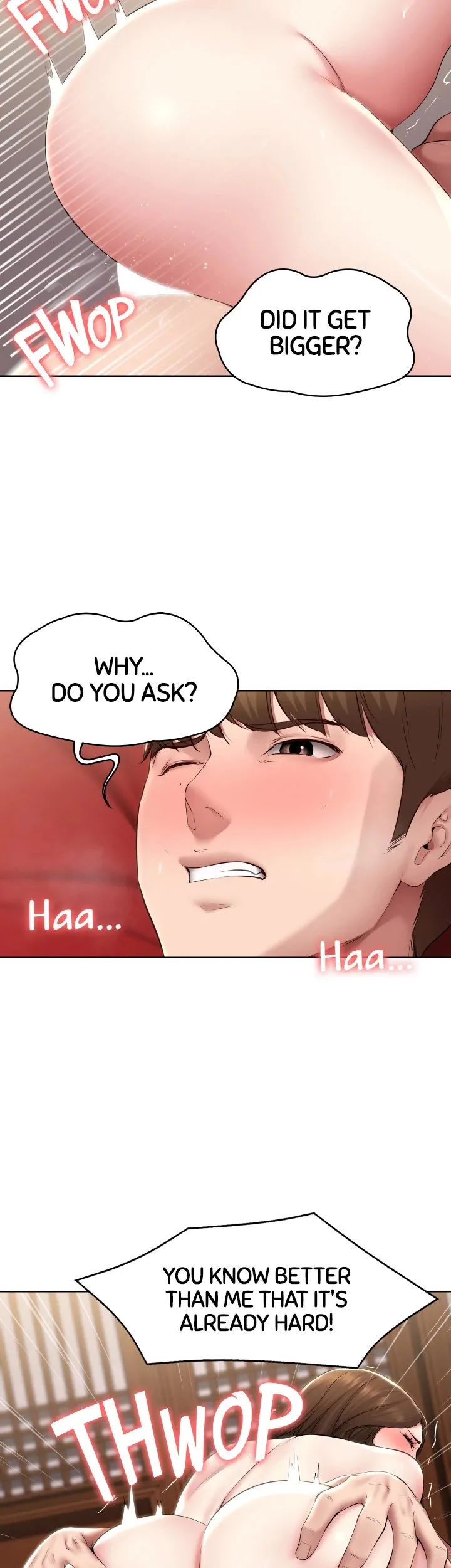 Boarding Diary Chapter 123 - Page 14