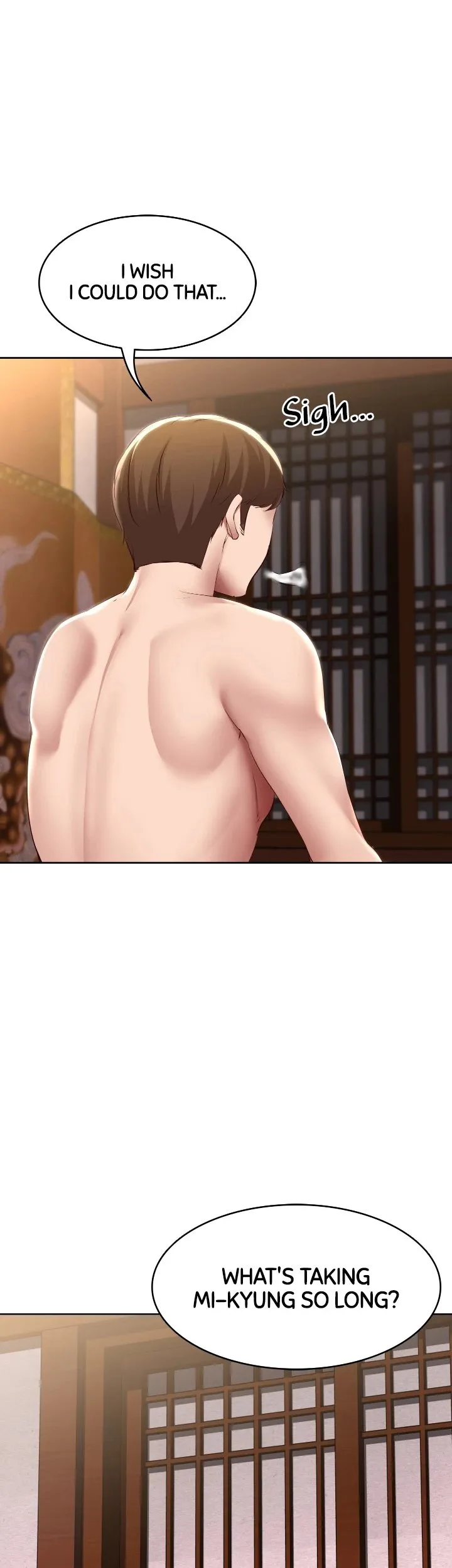 Boarding Diary Chapter 123 - Page 34