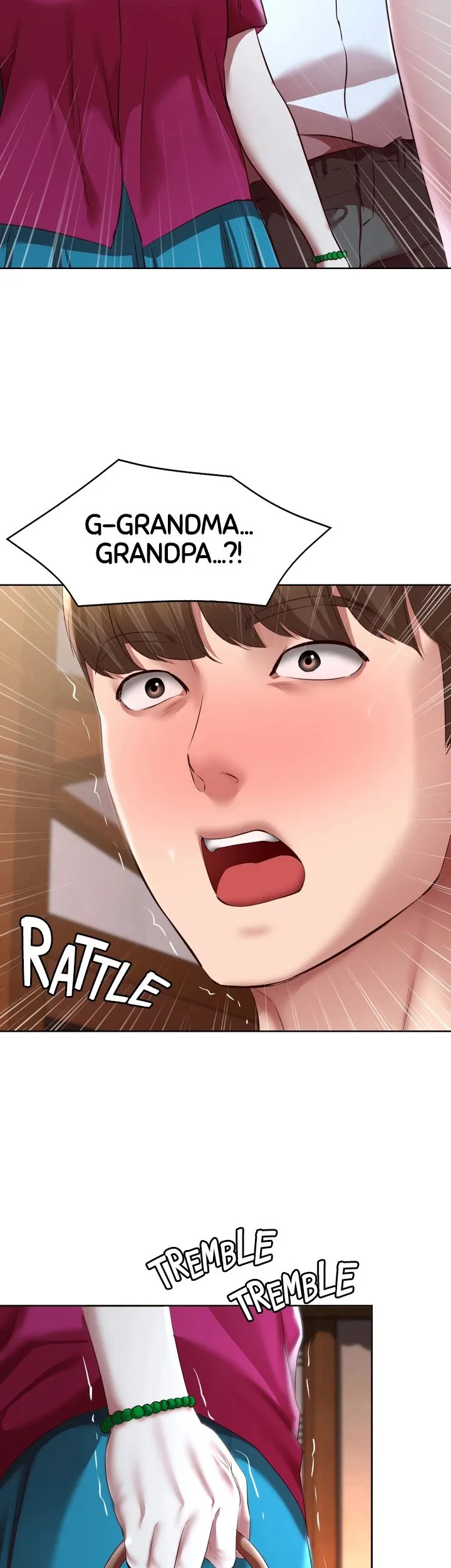 Boarding Diary Chapter 123 - Page 38