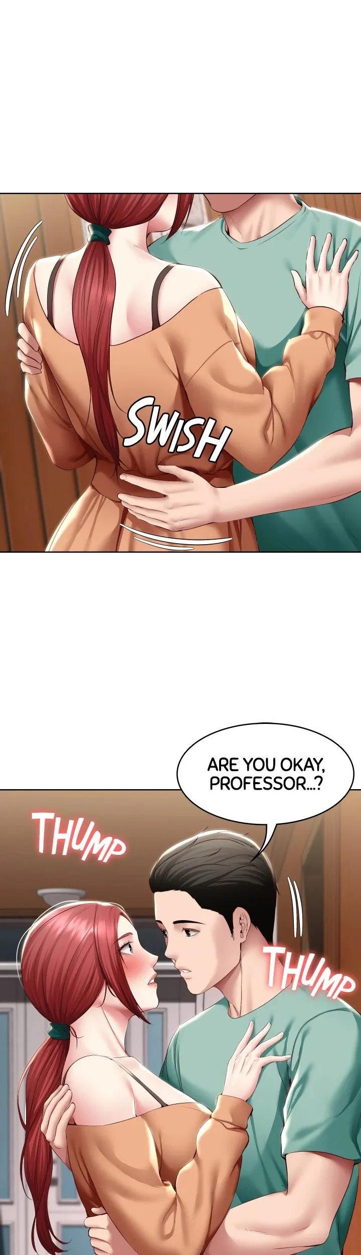 Boarding Diary Chapter 123 - Page 5