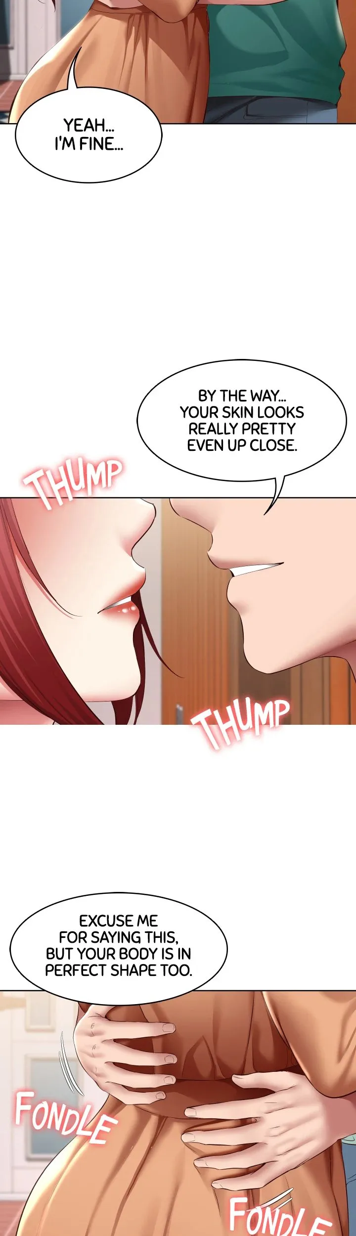 Boarding Diary Chapter 123 - Page 6