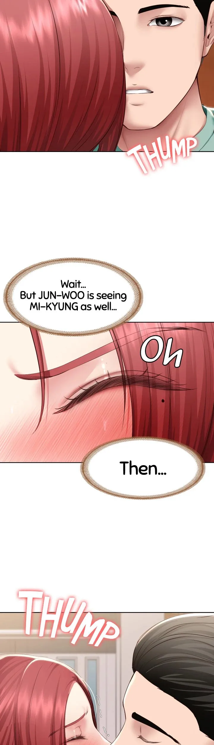 Boarding Diary Chapter 123 - Page 8